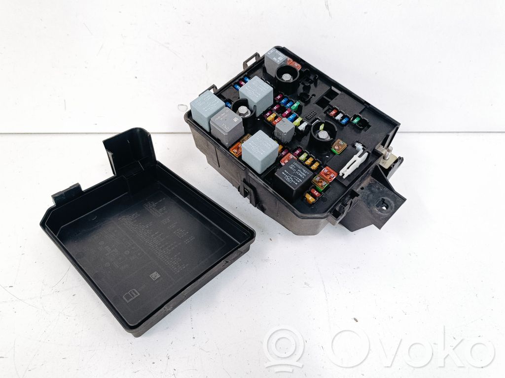 Buick Encore I Fuse box set 