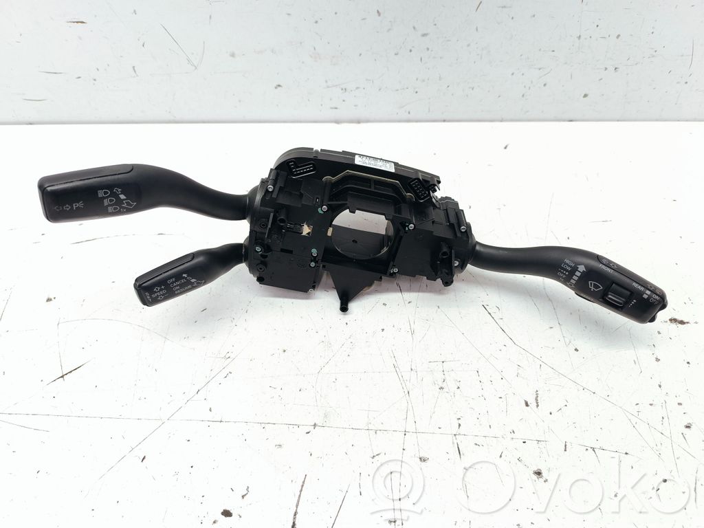 Audi Q7 4L Lenkstockschalter Kombischalter 