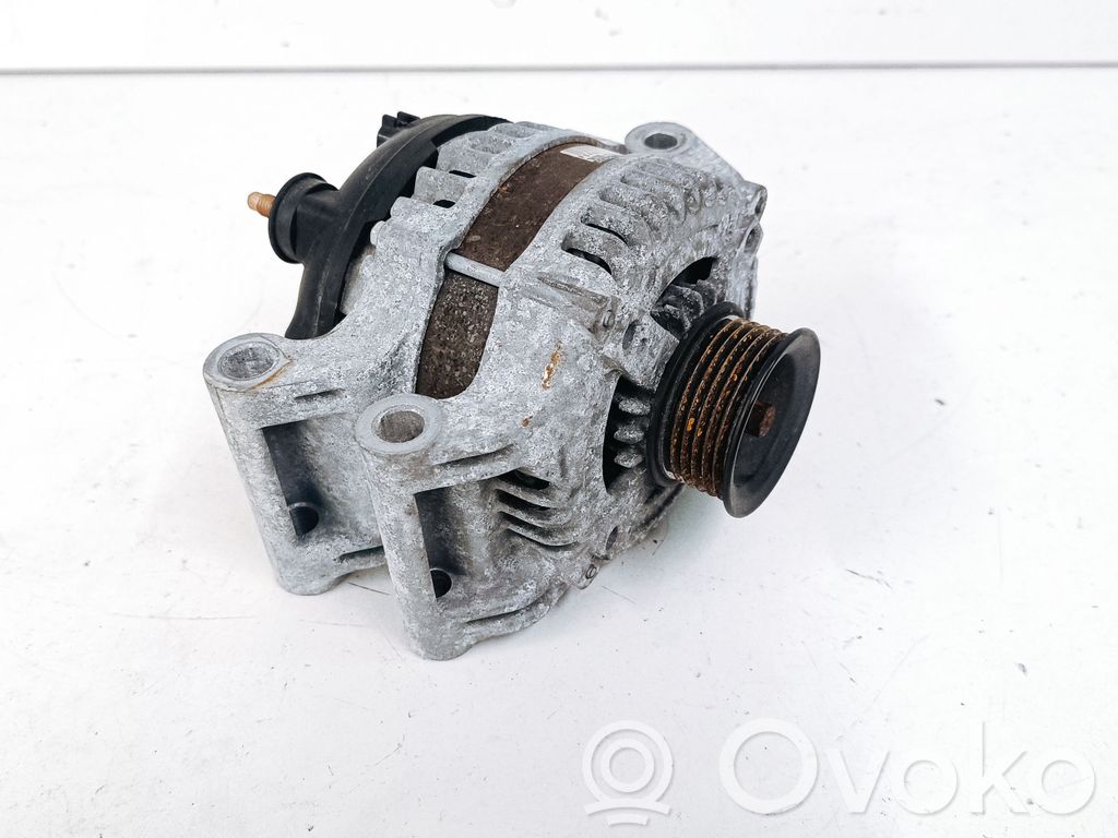 Dodge Challenger Ģenerators 