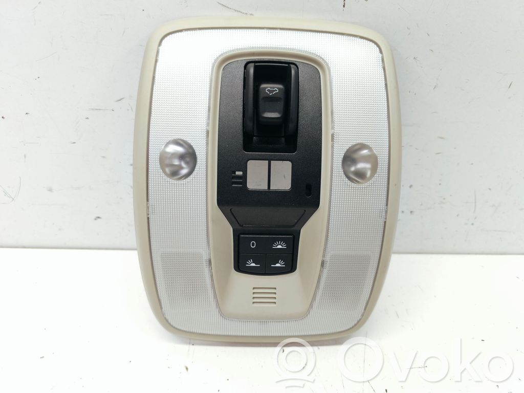 Volvo XC60 Front seat light 