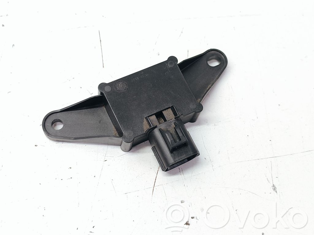 Volvo XC60 Fuel injection pump control unit/module 