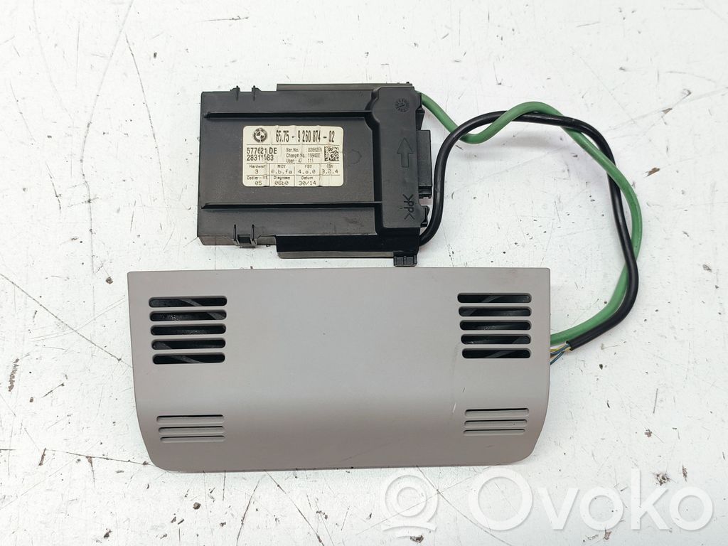 BMW X1 E84 Alarm control unit/module 
