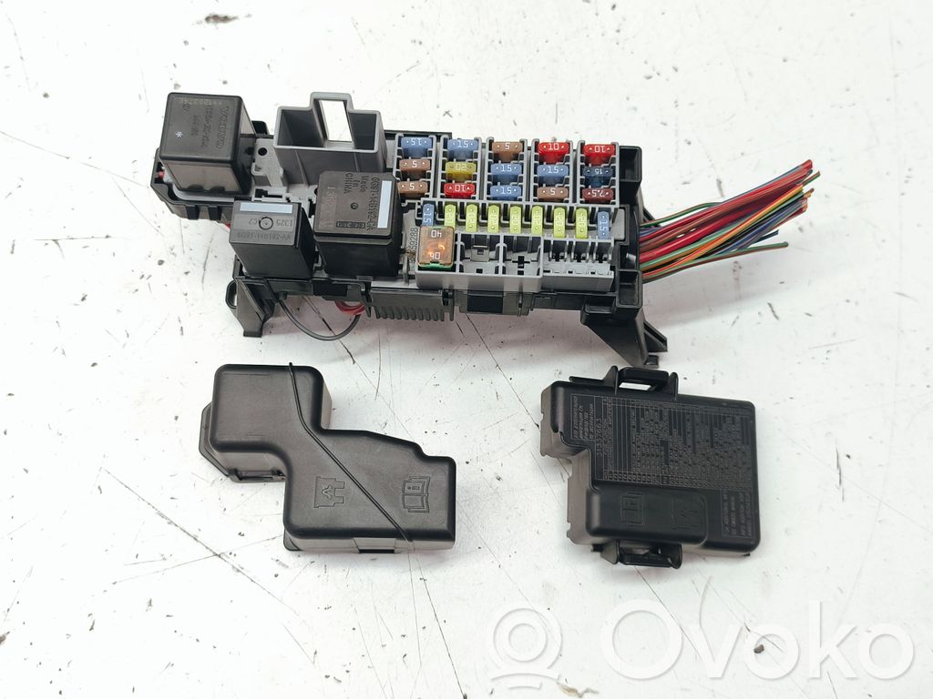 Volvo XC70 Fuse box set 