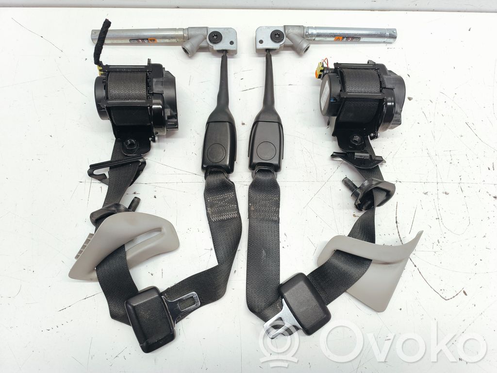 Opel Ampera Cinturón delantero 