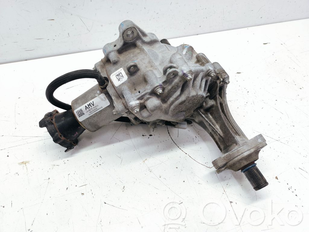 Buick Encore I Gearbox transfer box case 