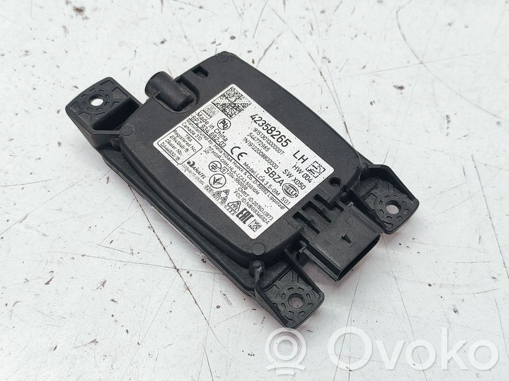 Buick Encore I Blind spot module 