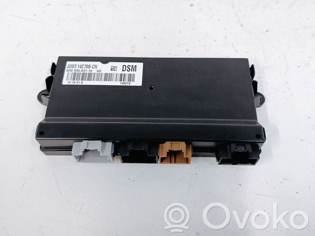 Ford Escape IV Module de commande de siège 