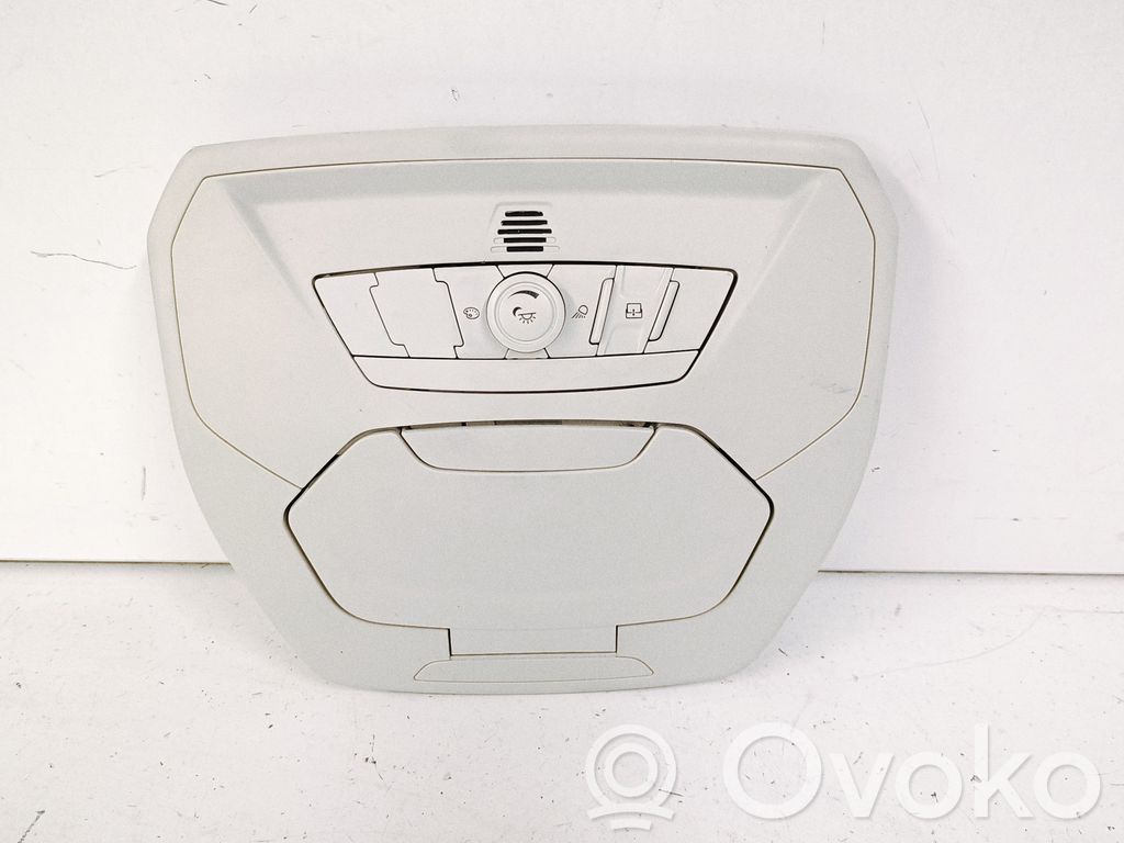 Ford Focus Front seat light 