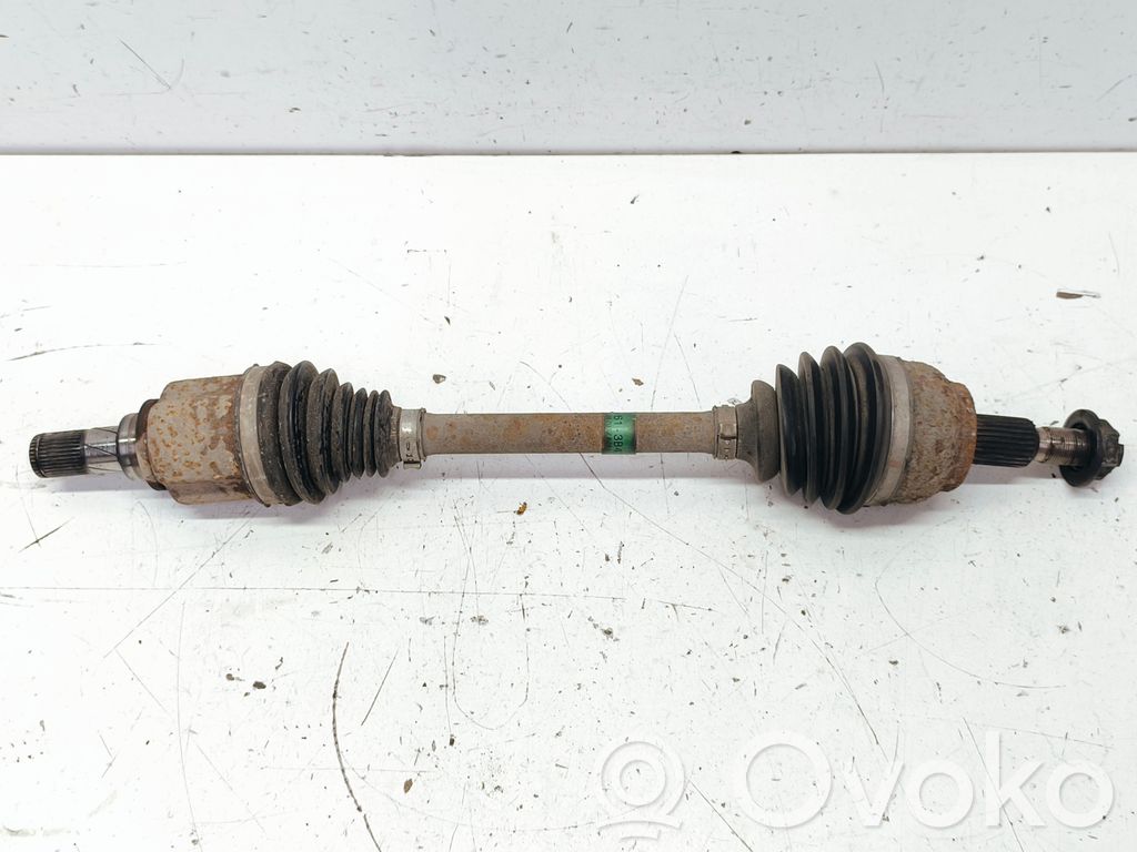 Ford Focus Priekšējā pusass 