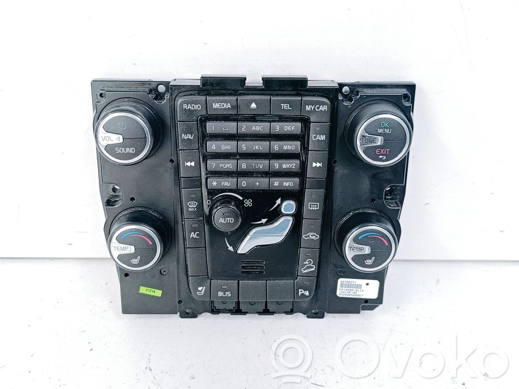 Climate control unit   30795271