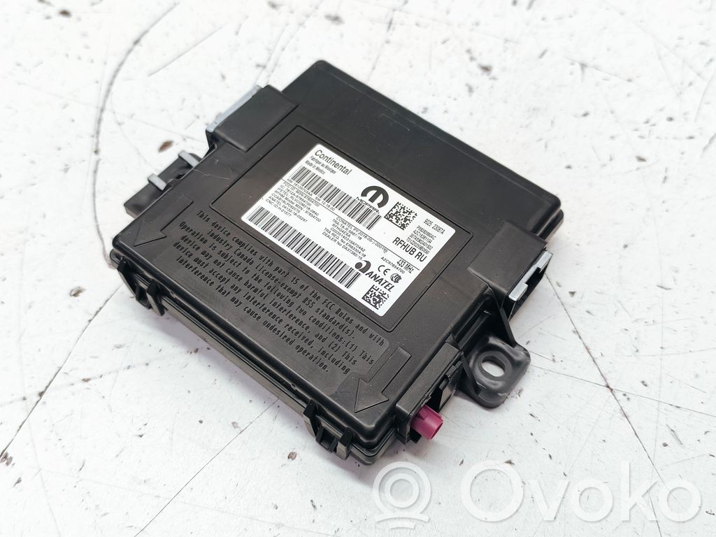 Chrysler Pacifica Central body control module 