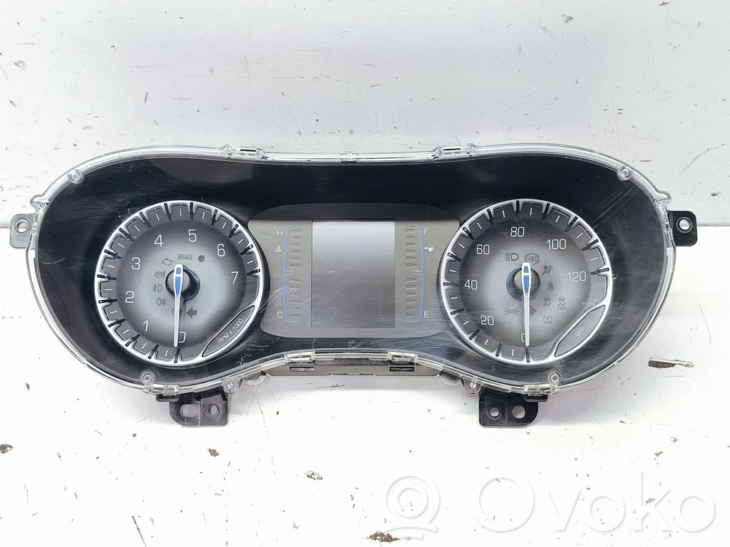 Chrysler Pacifica Speedometer (instrument cluster) 