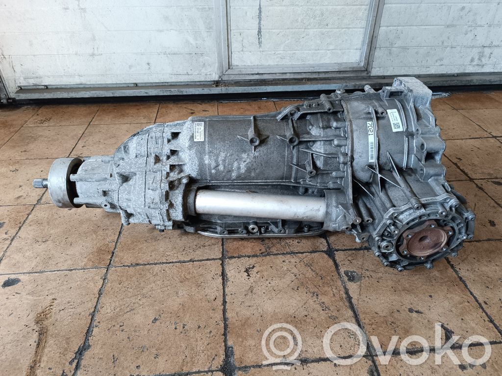 Audi Q5 SQ5 8R Automatic gearbox 