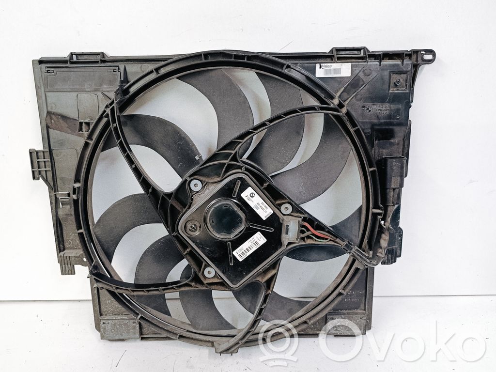BMW 3 F30 F35 F31 Difūzorius 