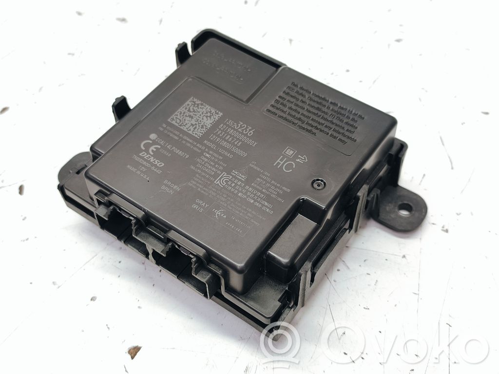 Buick Encore I Keyless (KESSY) go control unit/module 