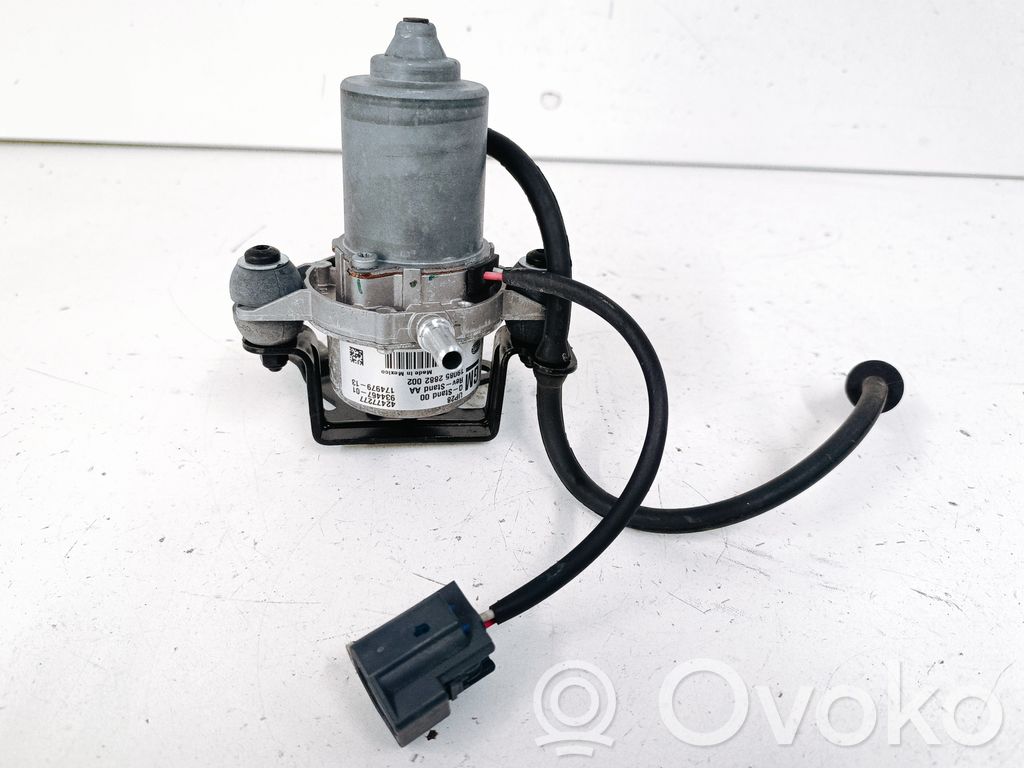 Buick Encore I Vacuum pump 