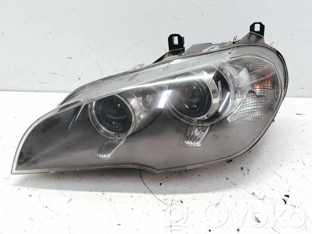 BMW X5M E70 Phare frontale 