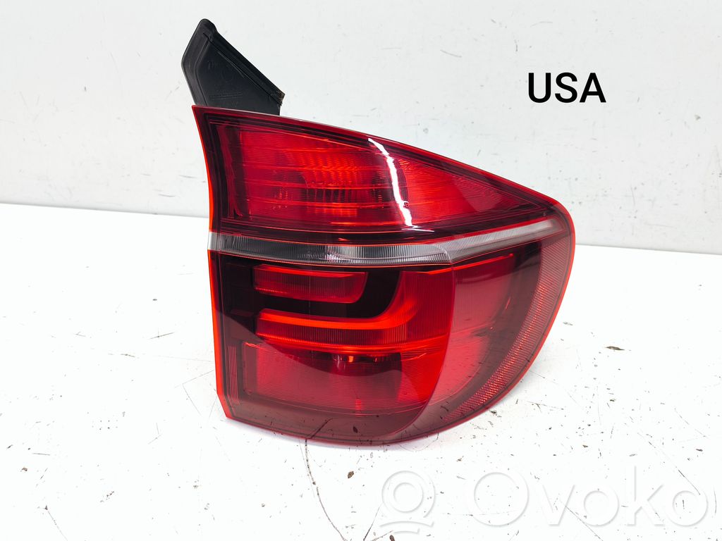 BMW X5M E70 Rear/tail lights 