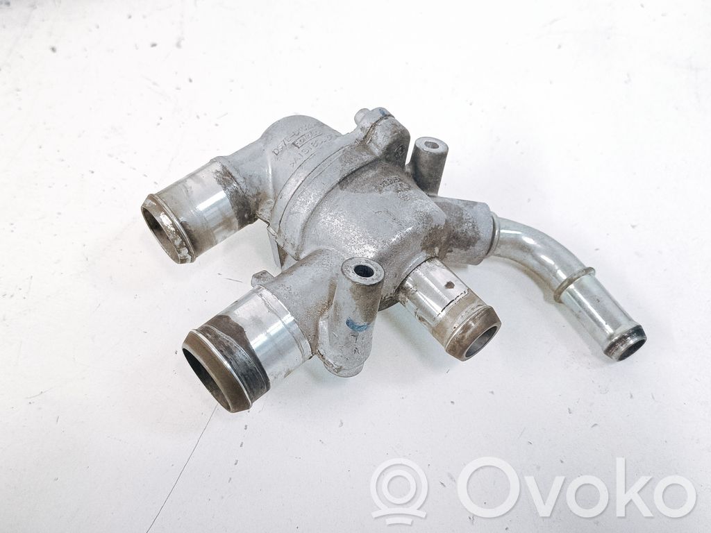 Ford Fusion II Termostats / termostata korpuss 
