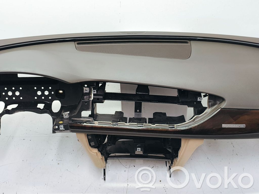 Audi A6 S6 C7 4G Dashboard 