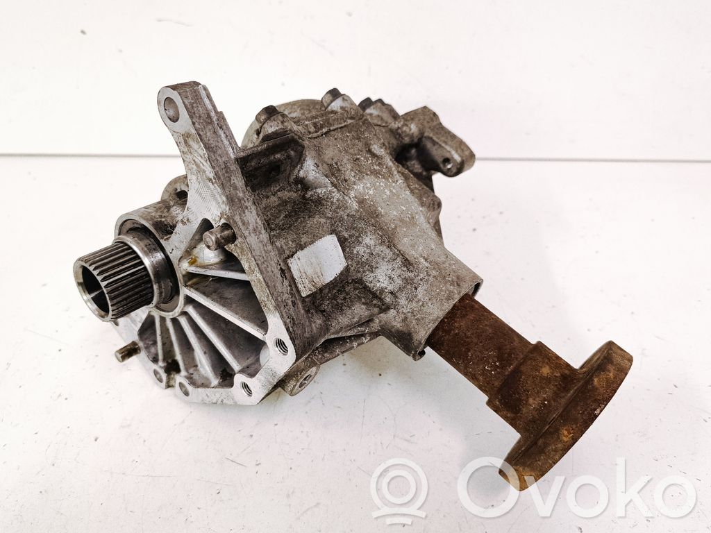 Nissan Juke I F15 Skrzynia rozdzielcza / Reduktor 