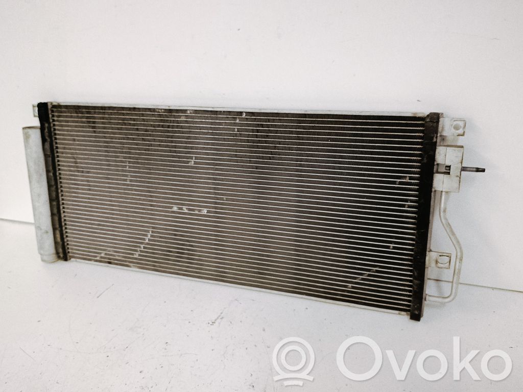 Buick Encore I A/C cooling radiator (condenser) 