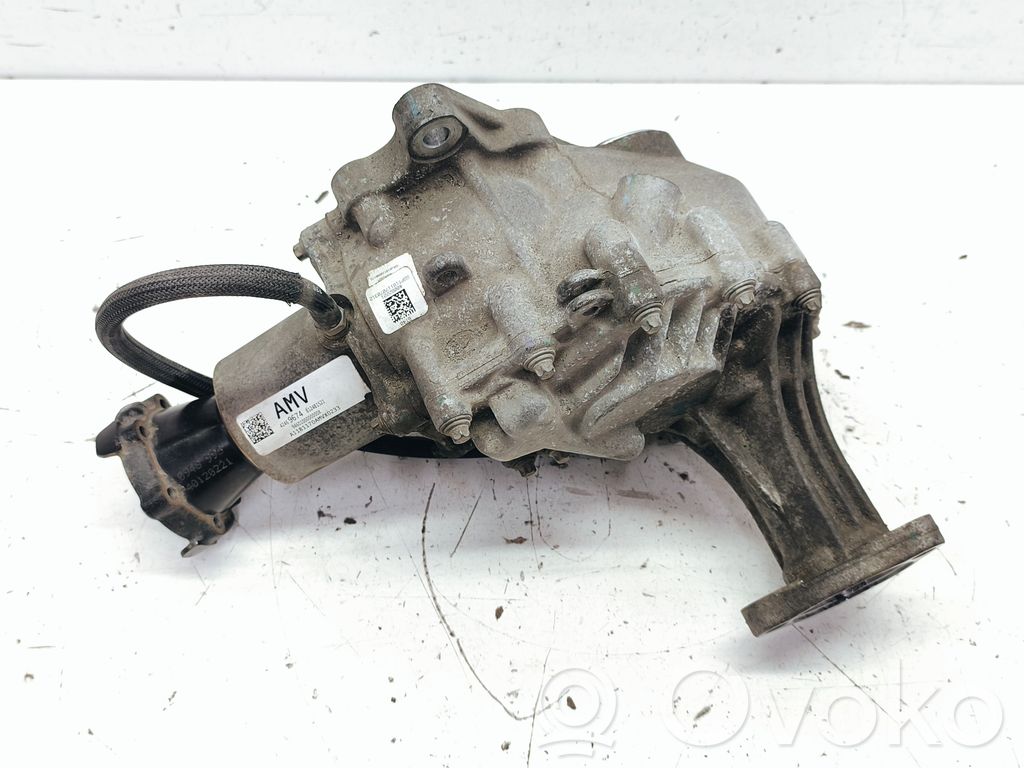 Buick Encore I Gearbox transfer box case 