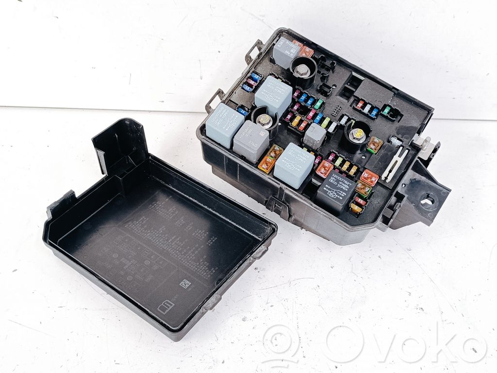 Buick Encore I Fuse box set 