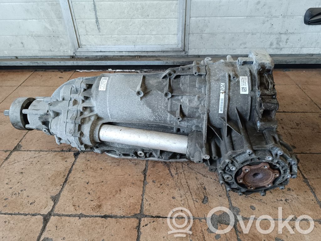 Audi Q5 SQ5 8R Automatic gearbox 