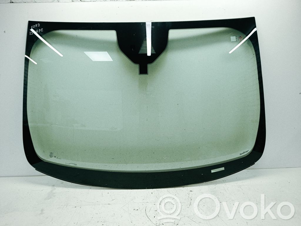 Ford Escape IV Front windscreen/windshield window 