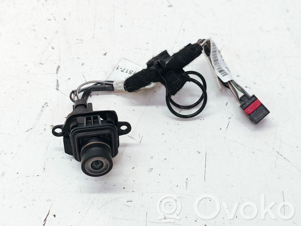 Volvo XC60 Reversing camera 