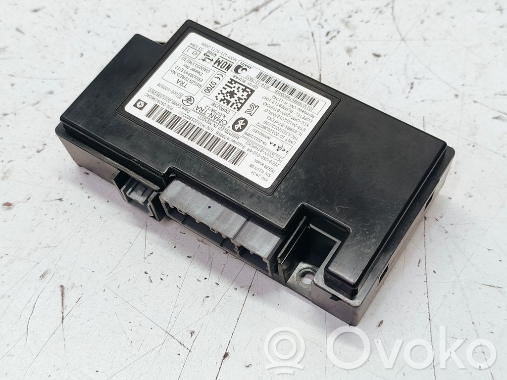 Dodge Grand Caravan Bluetooth control unit module 