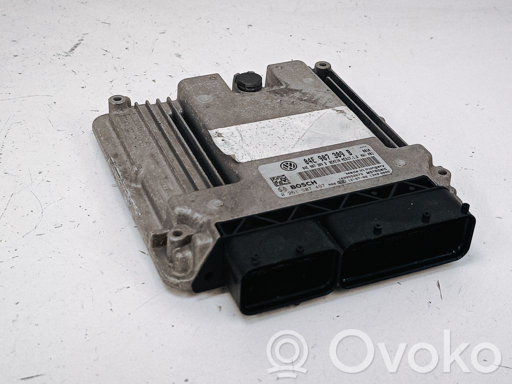 Volkswagen Jetta VI Engine control unit/module 