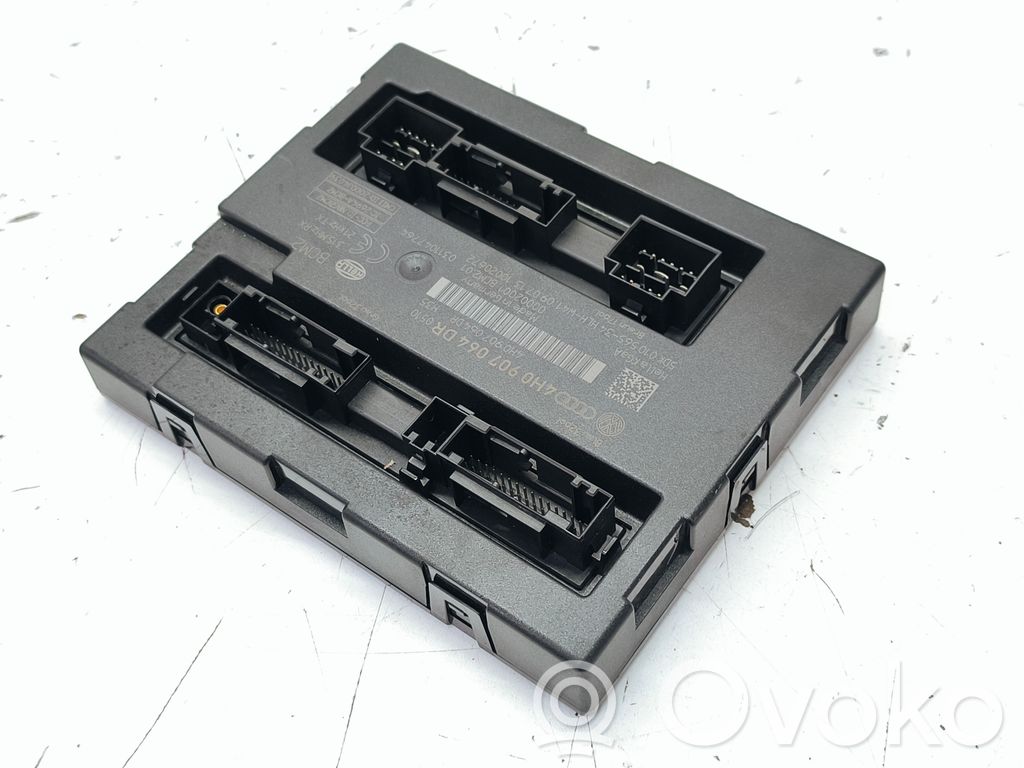 Moduł / Sterownik komfortu   4H0907064DR