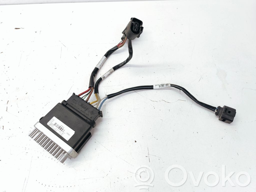 Audi A6 S6 C7 4G Coolant fan relay 