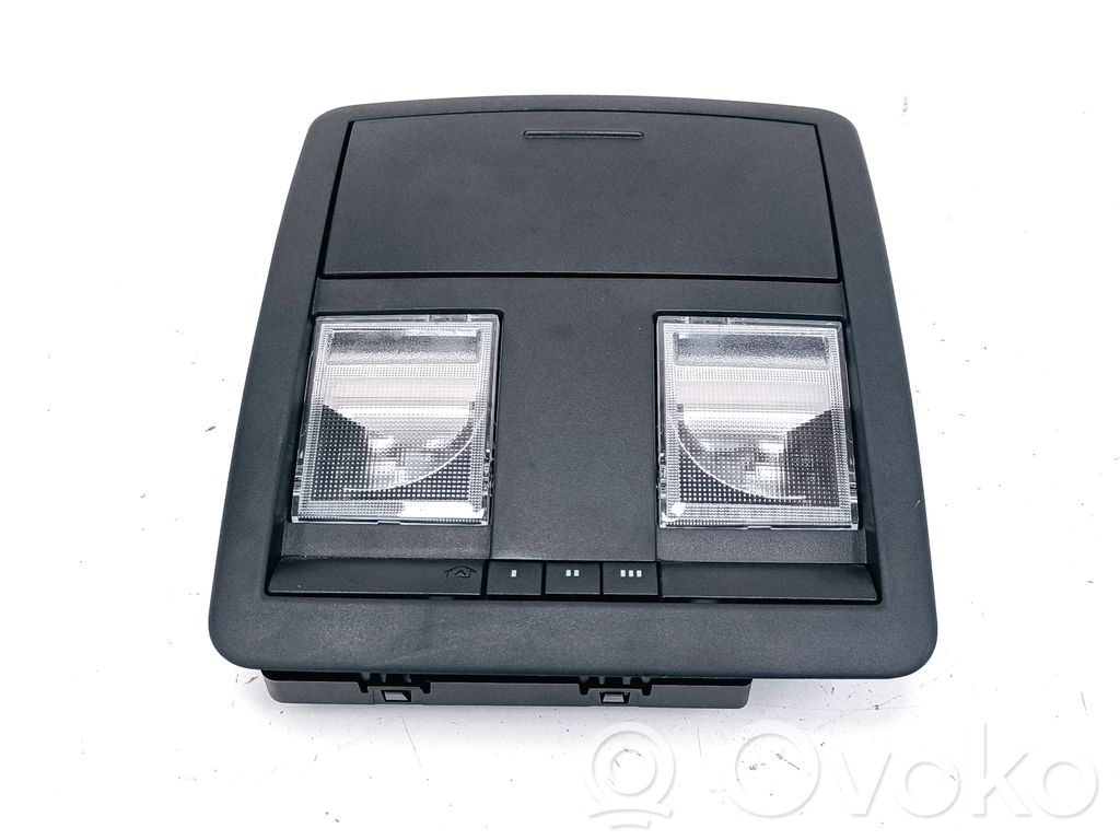 Dodge Challenger Front seat light 