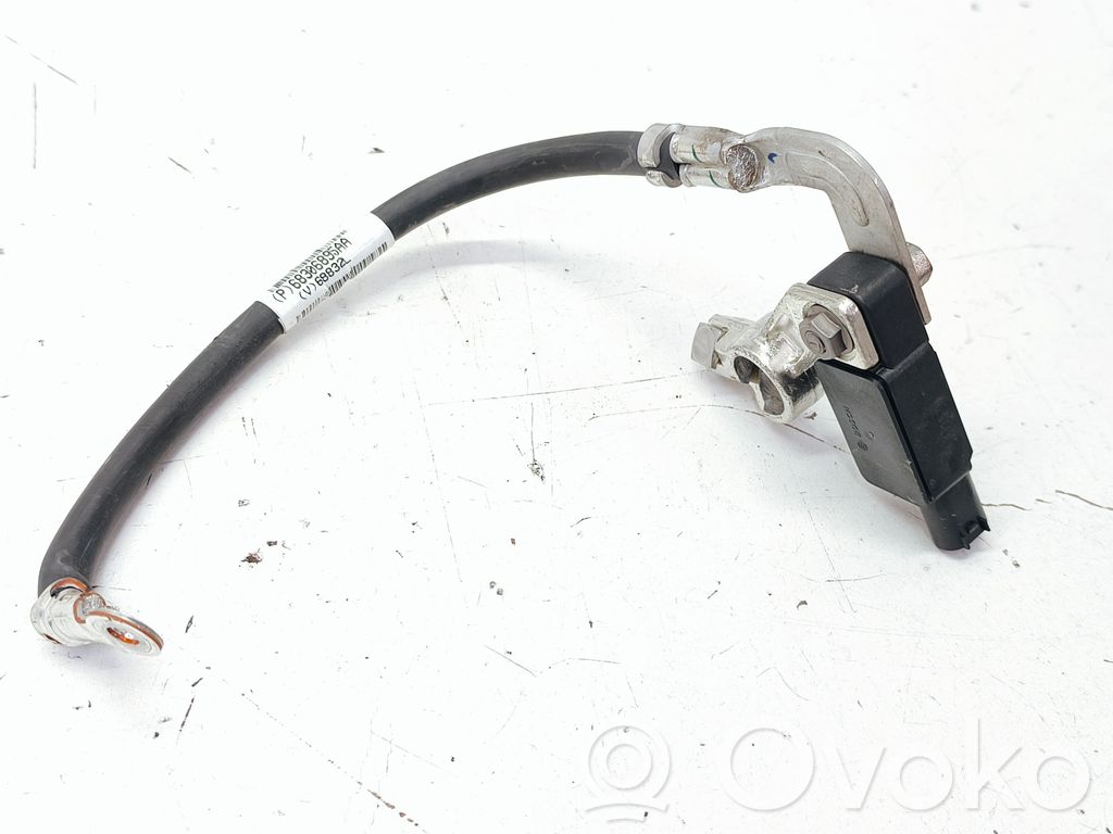 Dodge Challenger Negative earth cable (battery) 