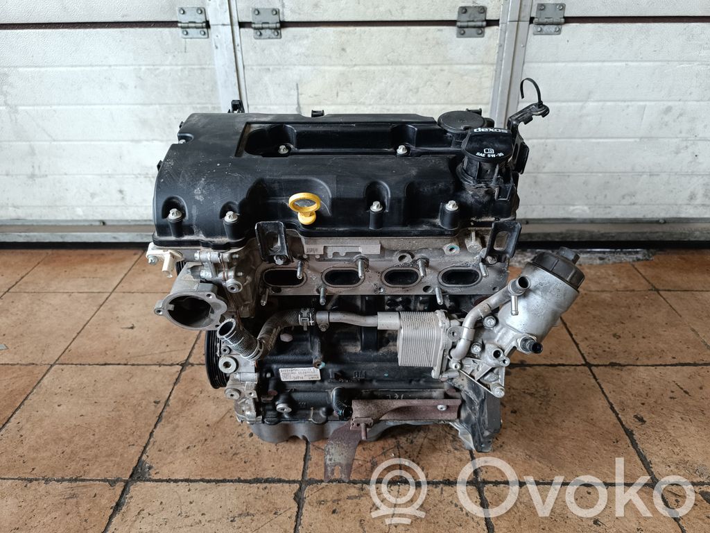 Buick Encore I Variklis 