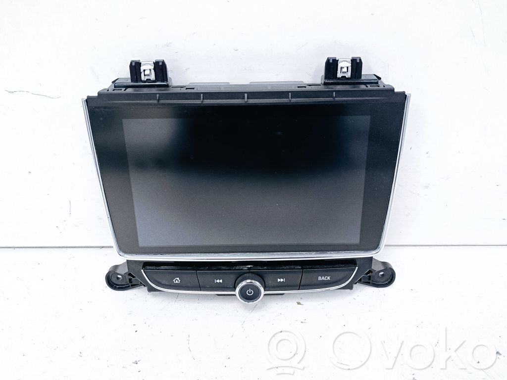 Buick Encore I Screen/display/small screen 
