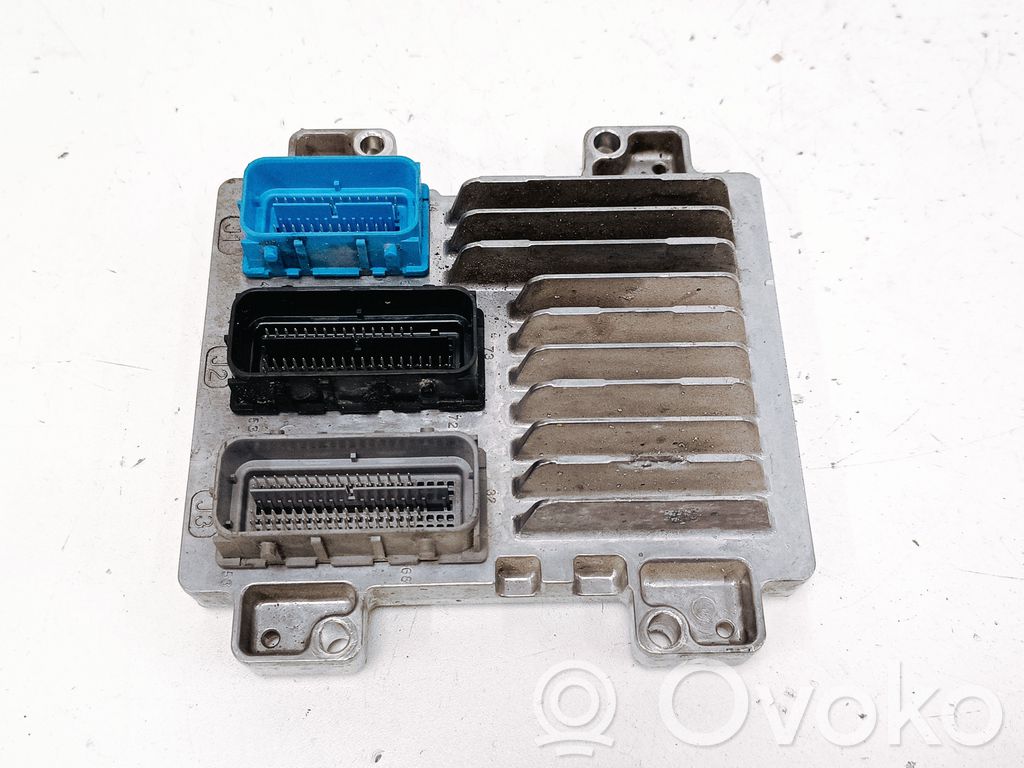 Buick Encore I Engine control unit/module 