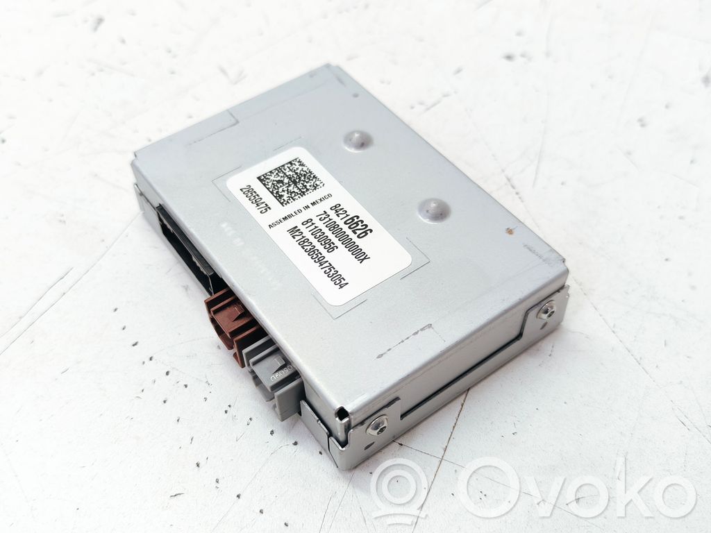 Buick Encore I Other control units/modules 