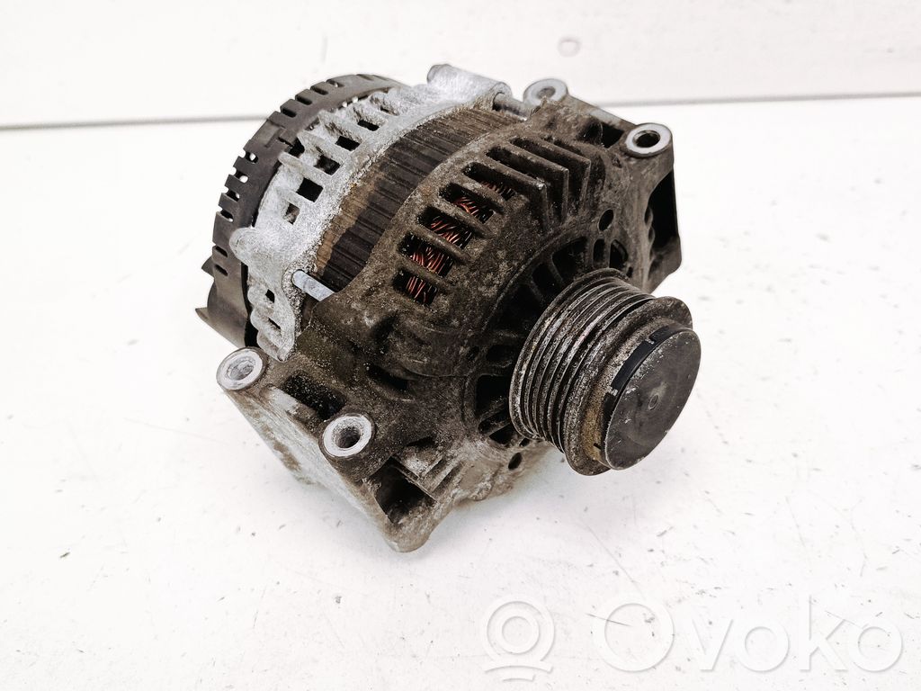 Audi A6 S6 C7 4G Generator/alternator 