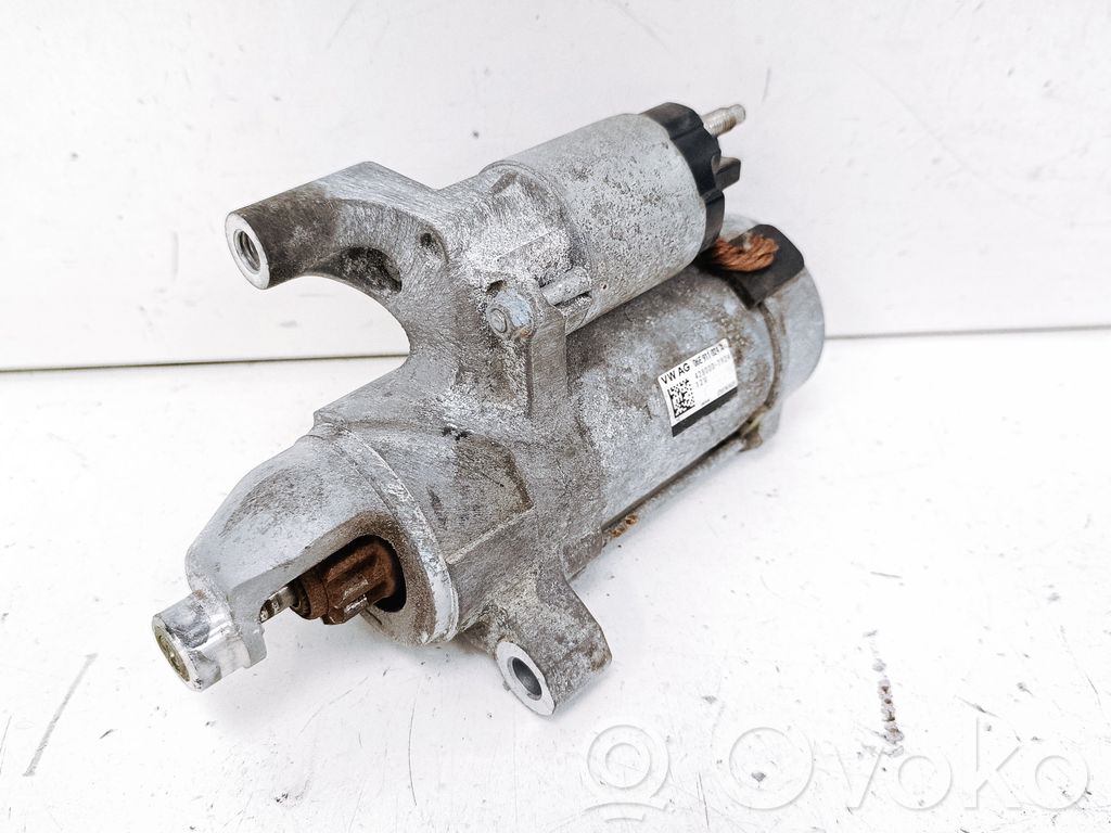 Audi A6 S6 C7 4G Starteris 