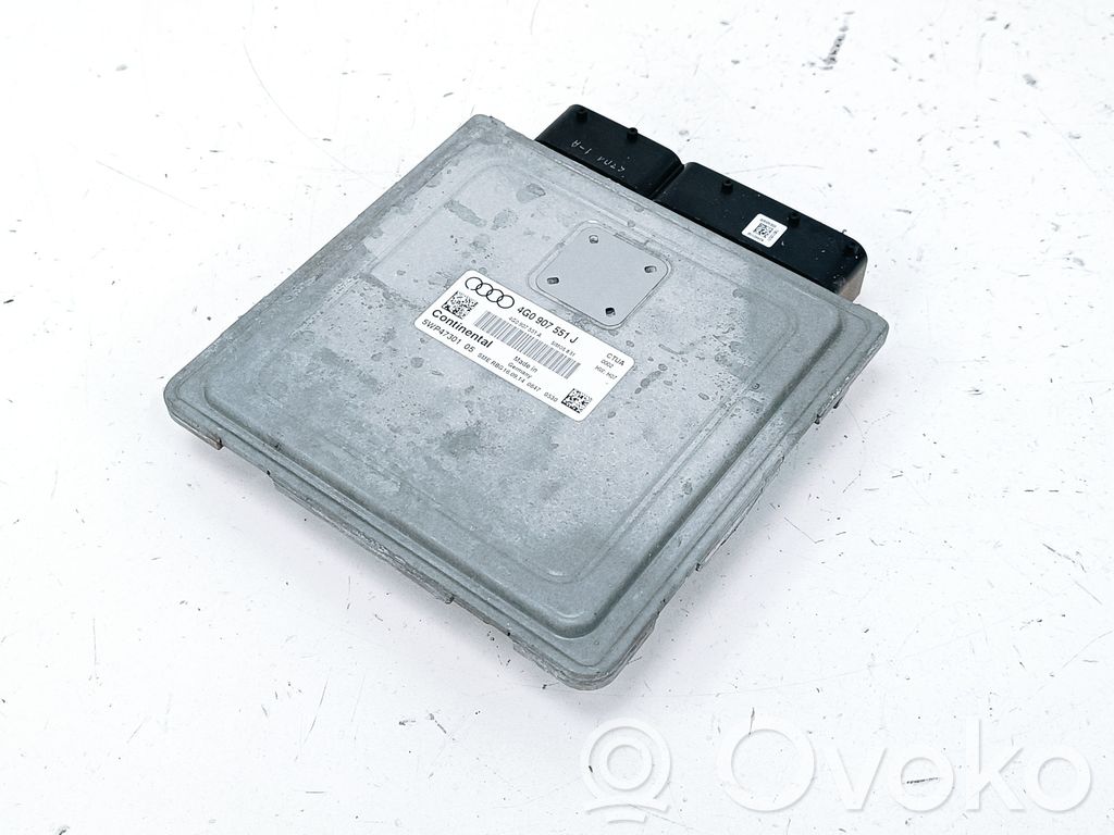 Audi A6 S6 C7 4G Engine control unit/module 