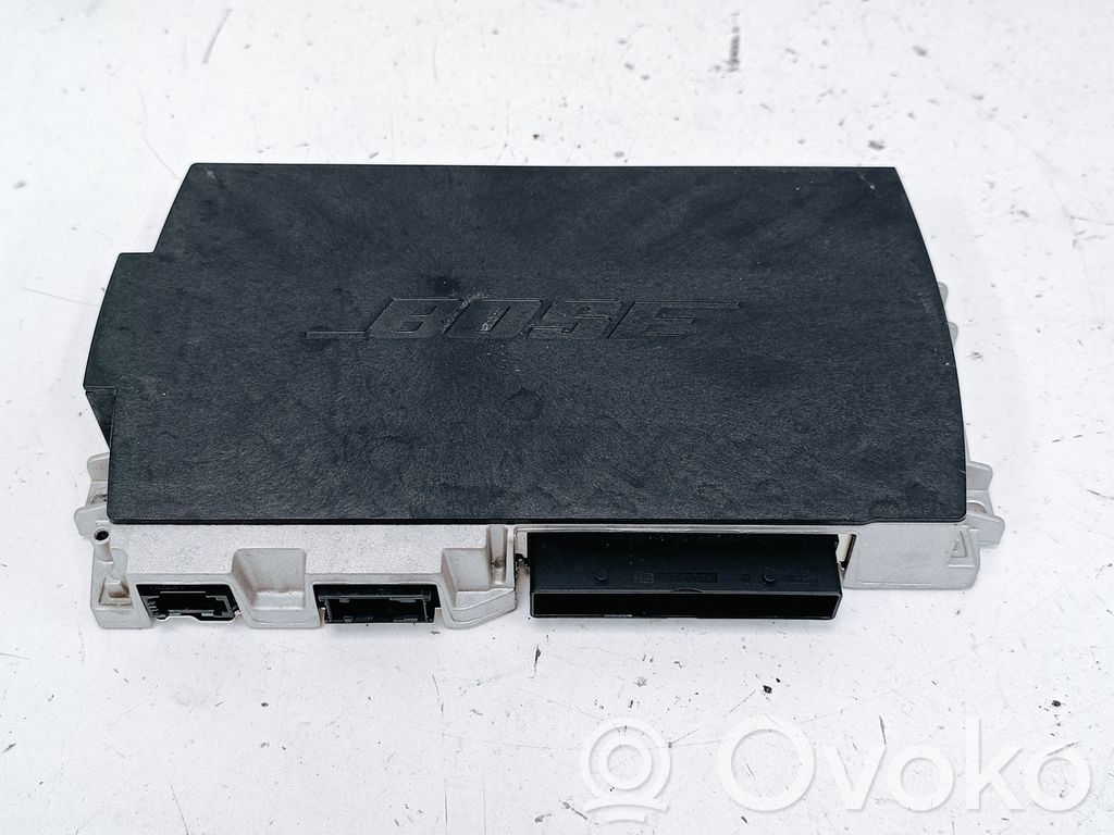Audi Q7 4L Amplificator sunet 