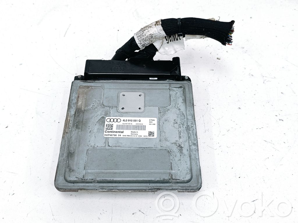 Audi Q7 4L Engine control unit/module 