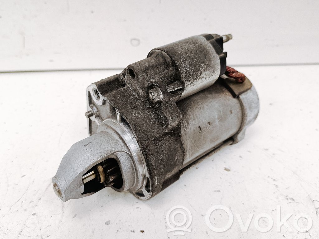 Chrysler Pacifica Starter motor 