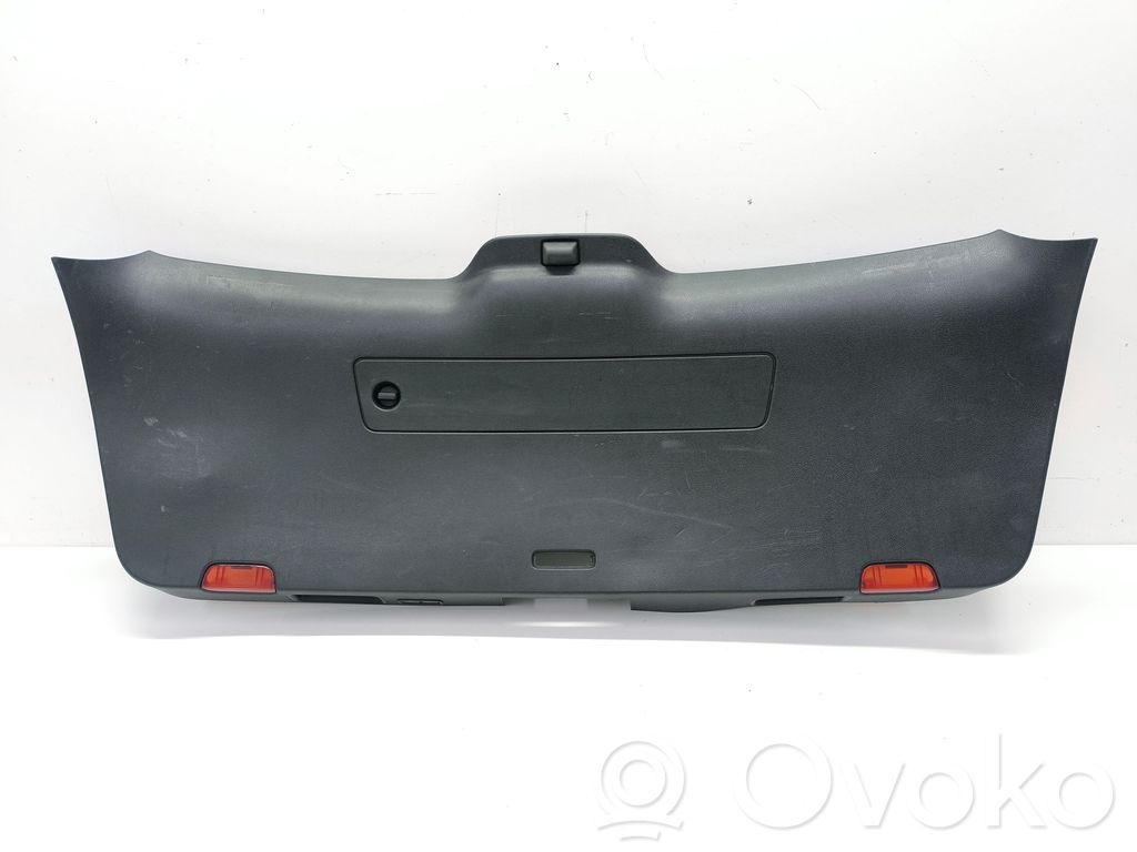 Porsche Macan (95B) Tailgate/boot lid cover trim 