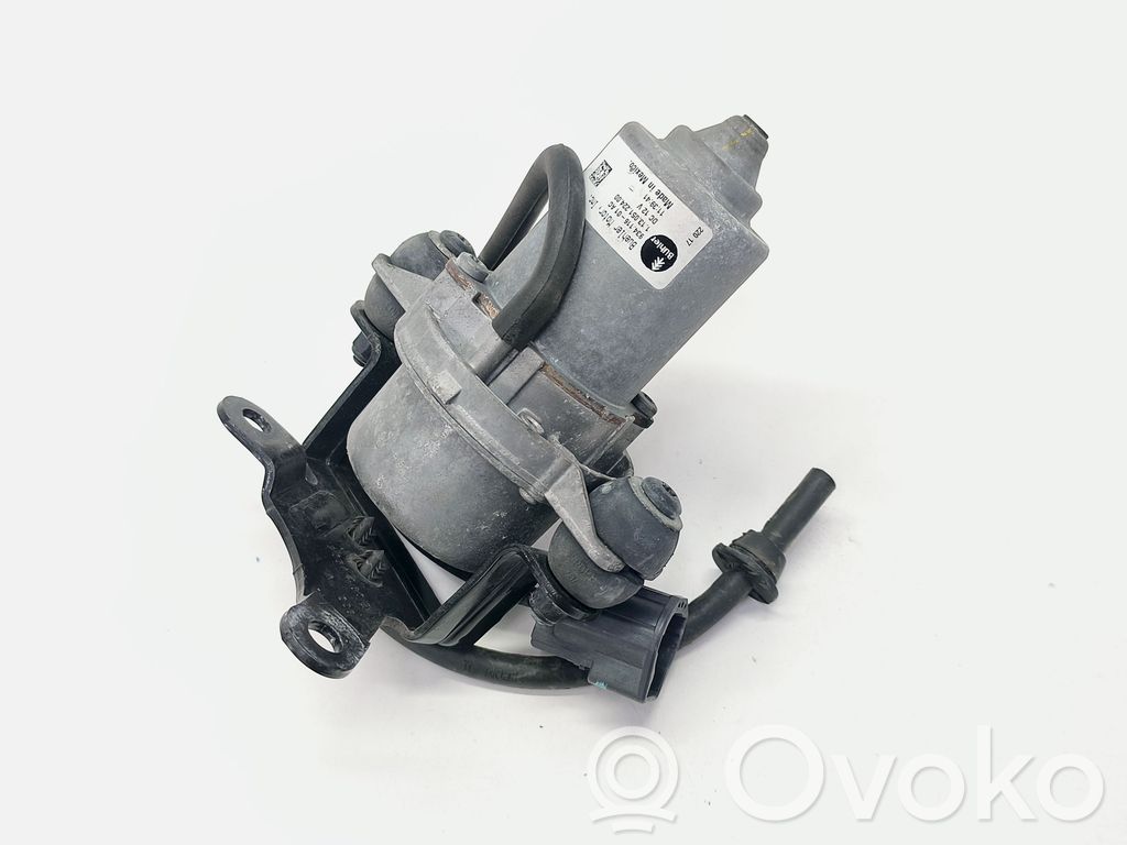 Buick Encore I Vacuum pump 