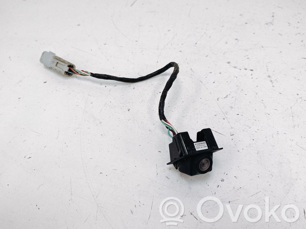 Buick Encore I Reversing camera 